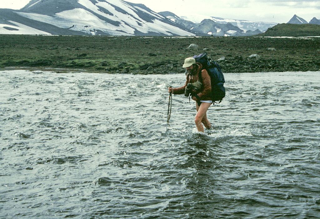 Praetotangi river